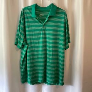 Nike performance golf shirt